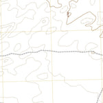 United States Geological Survey Riddle Cut, WY (2021, 24000-Scale) digital map