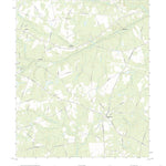 United States Geological Survey Riddleville, GA (2020, 24000-Scale) digital map