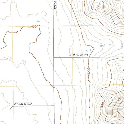 United States Geological Survey Ridgedale Pass, UT (2023, 24000-Scale) digital map