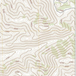 United States Geological Survey Ridgedale Pass, UT (2023, 24000-Scale) digital map