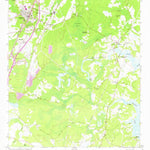 United States Geological Survey Ridgeland, SC (1961, 24000-Scale) digital map