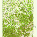United States Geological Survey Ridgetop, TN (1931, 62500-Scale) digital map