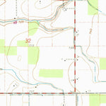 United States Geological Survey Ridgeville Corners, OH (1959, 24000-Scale) digital map