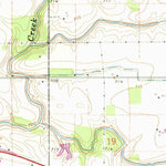 United States Geological Survey Ridgeville Corners, OH (1959, 24000-Scale) digital map
