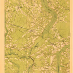 United States Geological Survey Ridgeville, SC (1920, 62500-Scale) digital map