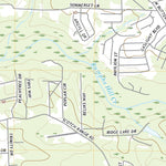 United States Geological Survey Ridgeville, SC (2020, 24000-Scale) digital map
