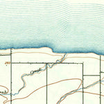 United States Geological Survey Ridgeway, NY (1897, 62500-Scale) digital map