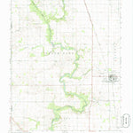 United States Geological Survey Ridgway, IL (1963, 24000-Scale) digital map