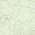 United States Geological Survey Ridgway, PA (2023, 24000-Scale) digital map