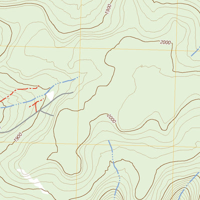 United States Geological Survey Ridgway, PA (2023, 24000-Scale) digital map