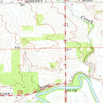 United States Geological Survey Ridott, IL (1971, 24000-Scale) digital map