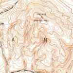 United States Geological Survey Riegelsville, PA-NJ (1953, 24000-Scale) digital map