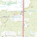 United States Geological Survey Rienzi, MS (2021, 24000-Scale) digital map