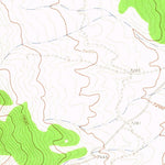 United States Geological Survey Riepetown, NV (1958, 24000-Scale) digital map