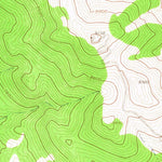 United States Geological Survey Riepetown, NV (1958, 24000-Scale) digital map