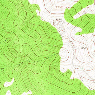 United States Geological Survey Riepetown, NV (1958, 24000-Scale) digital map