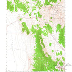 United States Geological Survey Riepetown, NV (1959, 62500-Scale) digital map