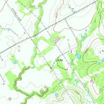 United States Geological Survey Riesel, TX (1957, 24000-Scale) digital map