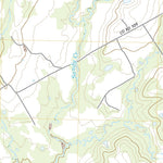 United States Geological Survey Riesel, TX (2022, 24000-Scale) digital map