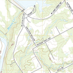 United States Geological Survey Riesel, TX (2022, 24000-Scale) digital map