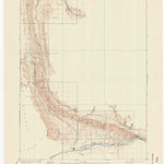 United States Geological Survey Rifle, CO (1910, 125000-Scale) digital map