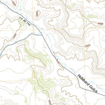 United States Geological Survey Rifle, CO (2022, 24000-Scale) digital map