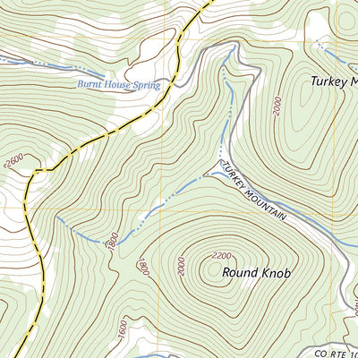 United States Geological Survey Rig, WV (2023, 24000-Scale) digital map