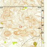 United States Geological Survey Riga, ND (1949, 24000-Scale) digital map