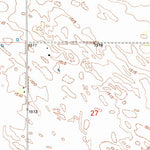 United States Geological Survey Riga, ND (1997, 24000-Scale) digital map