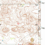 United States Geological Survey Riga, ND (1997, 24000-Scale) digital map