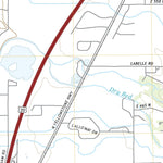United States Geological Survey Rigby, ID (2020, 24000-Scale) digital map