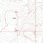 United States Geological Survey Rigby SE, ID (1950, 24000-Scale) digital map