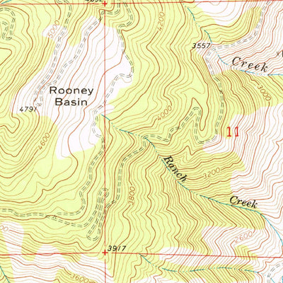 United States Geological Survey Riggins Hot Springs, ID (1964, 24000-Scale) digital map
