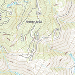 United States Geological Survey Riggins Hot Springs, ID (2020, 24000-Scale) digital map