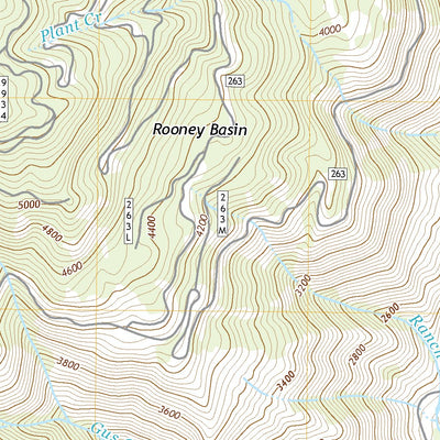 United States Geological Survey Riggins Hot Springs, ID (2020, 24000-Scale) digital map