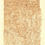 United States Geological Survey Riggins, ID (1938, 96000-Scale) digital map