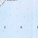 United States Geological Survey Rigolets, LA-MS (1956, 62500-Scale) digital map