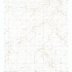 United States Geological Survey Riley Camp, NM (1968, 24000-Scale) digital map