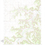 United States Geological Survey Riley Canyon, CO (1972, 24000-Scale) digital map