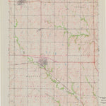 United States Geological Survey Riley, KS (1964, 24000-Scale) digital map