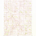 United States Geological Survey Riley, MI (1965, 24000-Scale) digital map