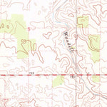 United States Geological Survey Riley, MI (1965, 24000-Scale) digital map