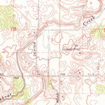 United States Geological Survey Riley, MI (1965, 24000-Scale) digital map