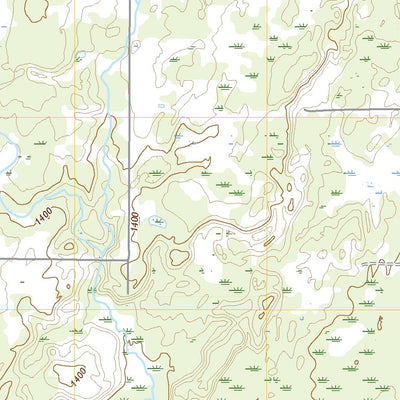 United States Geological Survey Riley, MN (2022, 24000-Scale) digital map