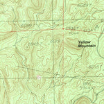 United States Geological Survey Riley, NM (1985, 24000-Scale) digital map