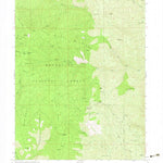 United States Geological Survey Riley Ridge, CA (1967, 24000-Scale) digital map