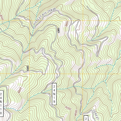 United States Geological Survey Riley Ridge, CA (2012, 24000-Scale) digital map
