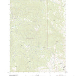 United States Geological Survey Riley Ridge, CA (2018, 24000-Scale) digital map