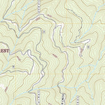 United States Geological Survey Riley Ridge, CA (2018, 24000-Scale) digital map