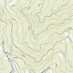 United States Geological Survey Riley Ridge, CA (2018, 24000-Scale) digital map